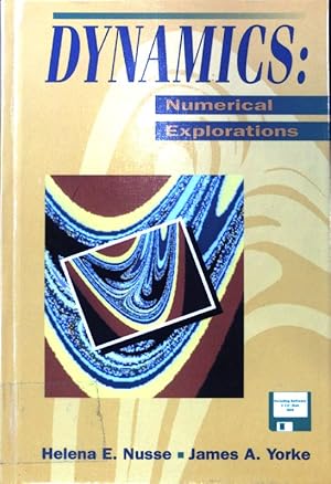 Bild des Verkufers fr Dynamics: numerical explorations. Applied mathematical sciences ; Vol. 101 zum Verkauf von books4less (Versandantiquariat Petra Gros GmbH & Co. KG)