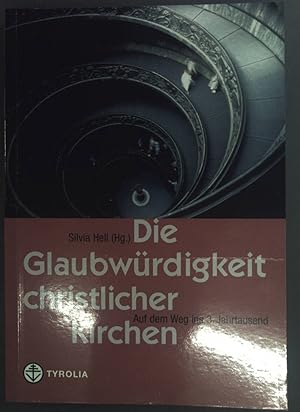 Imagen del vendedor de Die Glaubwrdigkeit christlicher Kirchen : auf dem Weg ins 3. Jahrtausend ; Festschrift fr Lothar Lies SJ. a la venta por books4less (Versandantiquariat Petra Gros GmbH & Co. KG)