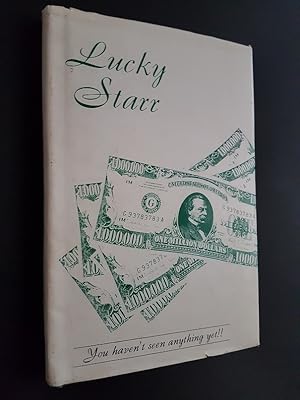 Bild des Verkufers fr Lucky Starr zum Verkauf von masted books