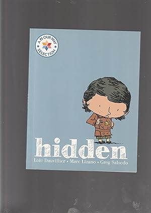 Imagen del vendedor de HIDDEN A Child's Story of the Holocaust a la venta por Meir Turner