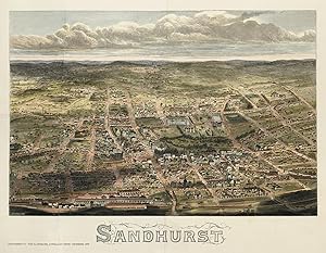 [Bendigo] Sandhurst