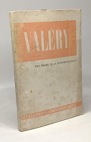 Image du vendeur pour Valry mis en vente par crealivres