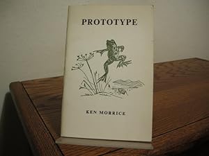 Seller image for Prototype for sale by Bungalow Books, ABAA