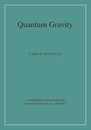 Immagine del venditore per Quantum Gravity venduto da moluna