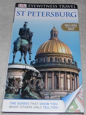 Seller image for St. Petersburg (Eyewitness Travel Guides) for sale by Pheonix Books and Collectibles