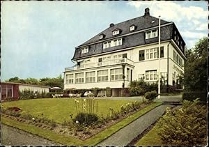 Bild des Verkufers fr Ansichtskarte / Postkarte Rengsdorf im Westerwald, Haus Hermann von Wied zum Verkauf von akpool GmbH