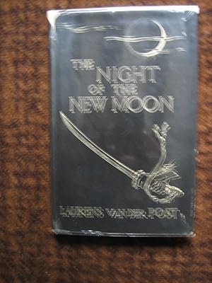 Image du vendeur pour The Night of the New Moon mis en vente par Tiger books