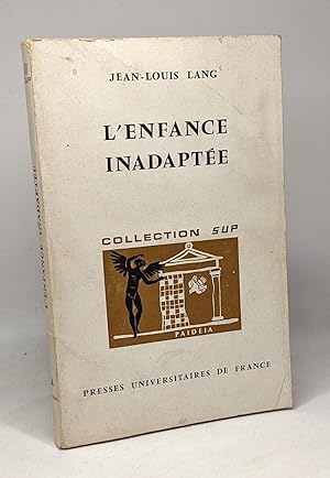 Seller image for L'enfance inadapte for sale by crealivres