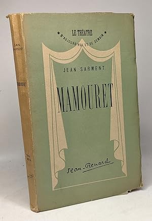 Mamouret - le théâtre d'aujourd'hui et de demain