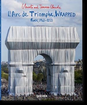 Immagine del venditore per Christo and Jeanne-Claude. L'Arc de Triomphe, Wrapped venduto da AHA-BUCH GmbH