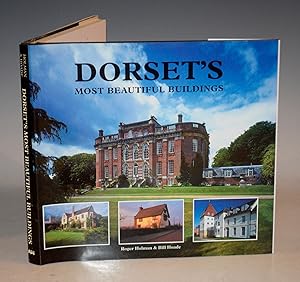 Imagen del vendedor de Dorset?s Most Beautiful Buildings. with descriptive text by Bill Hoade. a la venta por PROCTOR / THE ANTIQUE MAP & BOOKSHOP