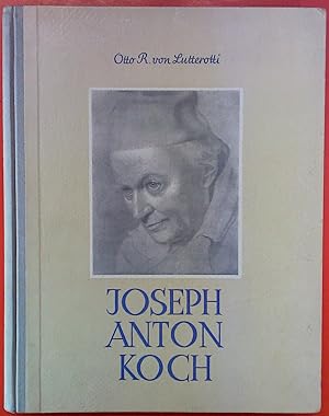 Seller image for Joseph ANton Koch 1768-1839, heroische und romantische Landschaft for sale by biblion2