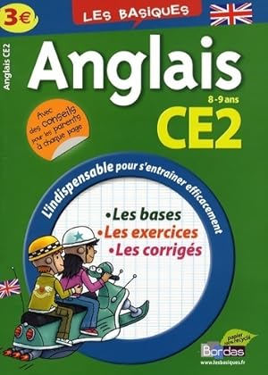 Les basiques - anglais CE2 - (ancienne édition) - Claire Cyprien