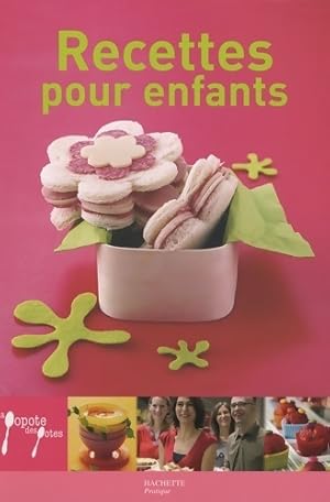 Recettes pour enfants - Laurence Du Tilly