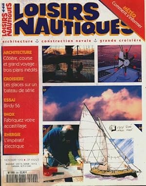 Loisirs nautiques n?299 - Collectif