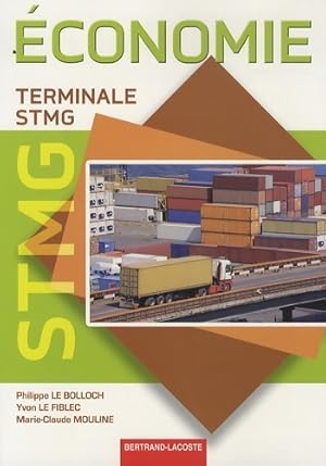 Economie Terminale STMG - Philippe Le Bolloch