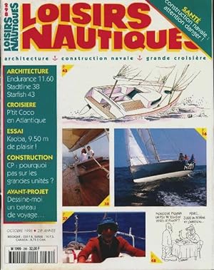 Loisirs nautiques n?298 - Collectif