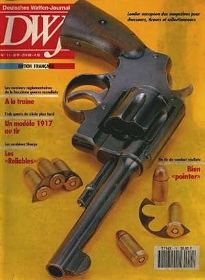 Deutsches Waffen-Journal (DWJ) n?11 - Collectif