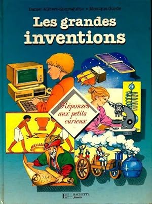 Bild des Verkufers fr Les grandes inventions - Daniel Alibert-Kouraguine zum Verkauf von Book Hmisphres