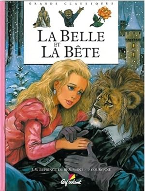 La belle et la bete (03) - Madame Jeanne Marie Leprince de Beaumont