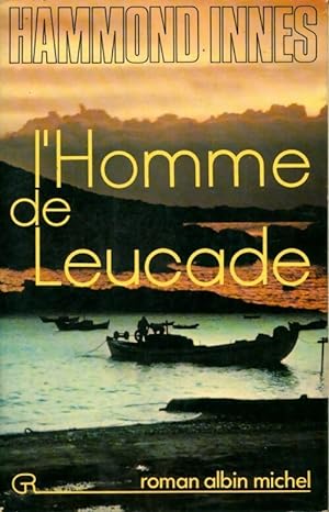 Seller image for L'homme de Leucade - Hammond Innes for sale by Book Hmisphres