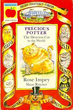 Seller image for Precious Potter - Rose Impey for sale by Book Hmisphres