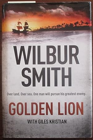Seller image for Golden Lion for sale by Reading Habit