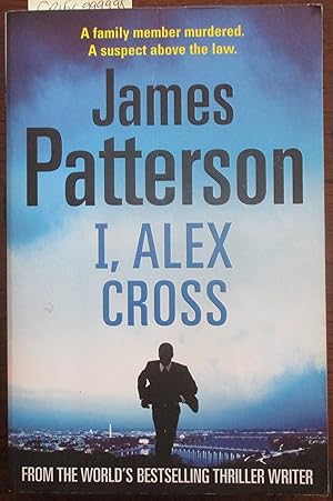 Immagine del venditore per I, Alex Cross venduto da Reading Habit