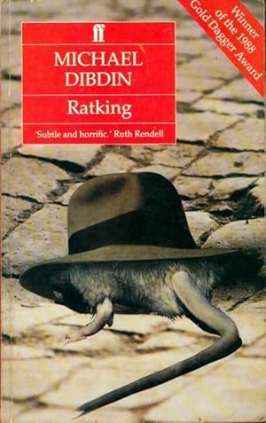 Seller image for Ratking - Michael Dibdin for sale by Book Hmisphres
