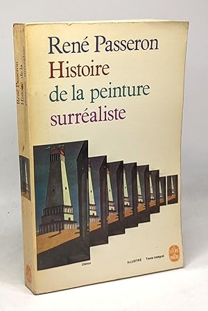 Imagen del vendedor de Histoire de la peinture surraliste a la venta por crealivres