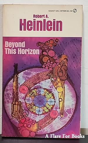 Seller image for Beyond This Horizon for sale by A Flare For Books
