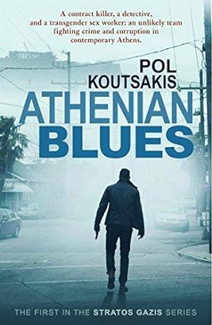 Imagen del vendedor de Athenian Blues a la venta por WeBuyBooks