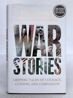 Image du vendeur pour War Stories mis en vente par World of Rare Books