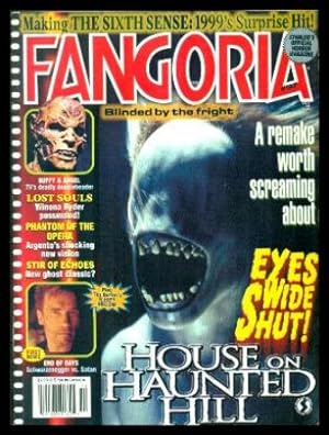 Seller image for FANGORIA - 187 - October 1999 for sale by W. Fraser Sandercombe