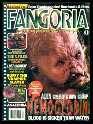 Immagine del venditore per FANGORIA - 161 - April 1997 venduto da W. Fraser Sandercombe