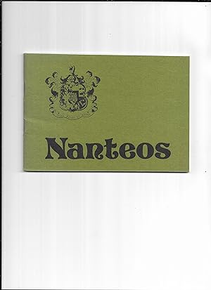 Seller image for Nanteos for sale by Gwyn Tudur Davies