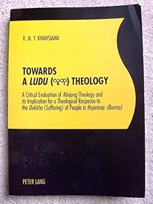 Towards a Ludu Theology: A Critical Evaluation of Minjung Theology and its Implication for a Theo...