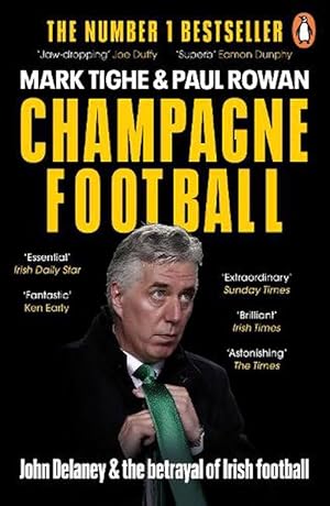 Seller image for Champagne Football (Paperback) for sale by Grand Eagle Retail