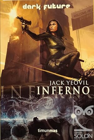 Imagen del vendedor de Inferno a la venta por LIBRERA SOLN