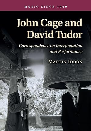 Bild des Verkufers fr John Cage and David Tudor zum Verkauf von moluna