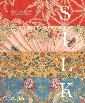 Imagen del vendedor de Silk: Fibre, Fabric and Fashion (Victoria and Albert Museum) a la venta por AHA-BUCH GmbH