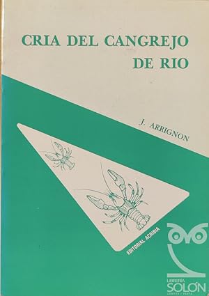 Image du vendeur pour Cra del cangrejo de ro mis en vente par LIBRERA SOLN