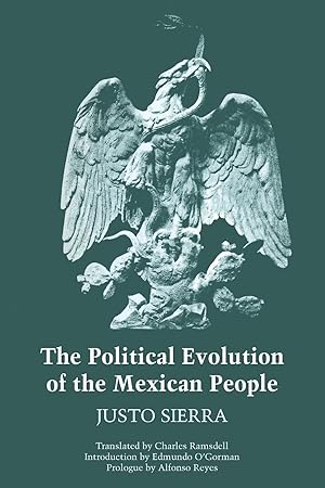 Seller image for The Political Evolution of the Mexican People for sale by moluna