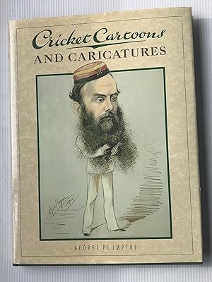 Seller image for Cricket Cartoons and Caricatures (The MCC cricket library) for sale by Beach Hut Books