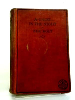 Immagine del venditore per A Shot In The Night venduto da World of Rare Books