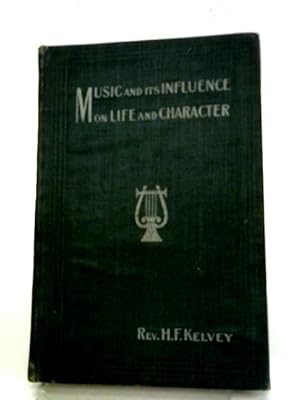 Immagine del venditore per Music and Its Influence on Life and Character venduto da World of Rare Books