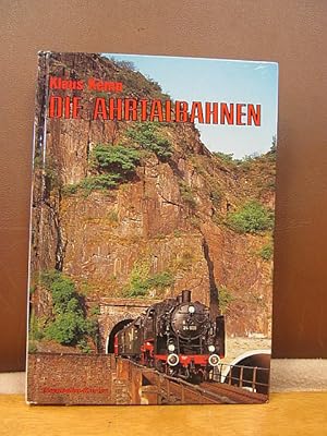 Seller image for Die Ahrtalbahnen. for sale by Antiquariat Friederichsen
