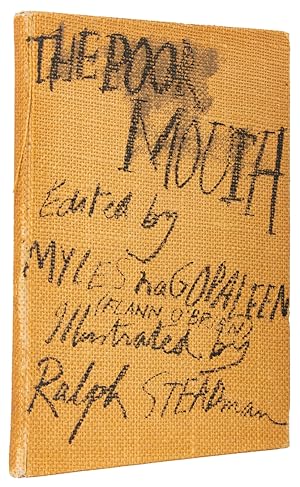 Imagen del vendedor de The Poor Mouth (An Beal Bocht). A Bad Story about the Hard Life. Edited by Miles na Gopaleen. a la venta por Shapero Rare Books