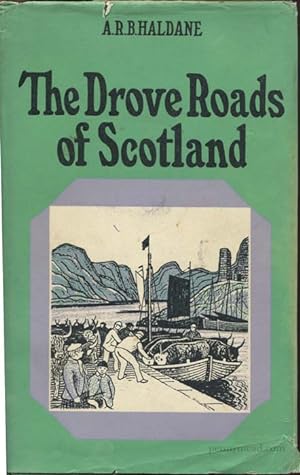 Seller image for The Drove Roads of Scotland for sale by Pennymead Books PBFA