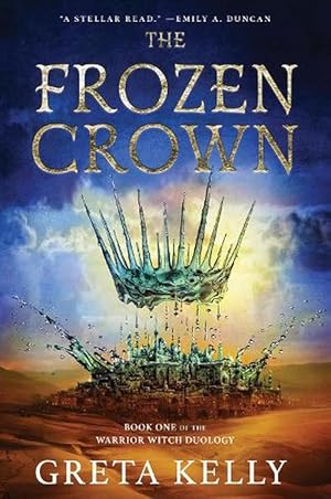 Seller image for The Frozen Crown (Paperback) for sale by Grand Eagle Retail